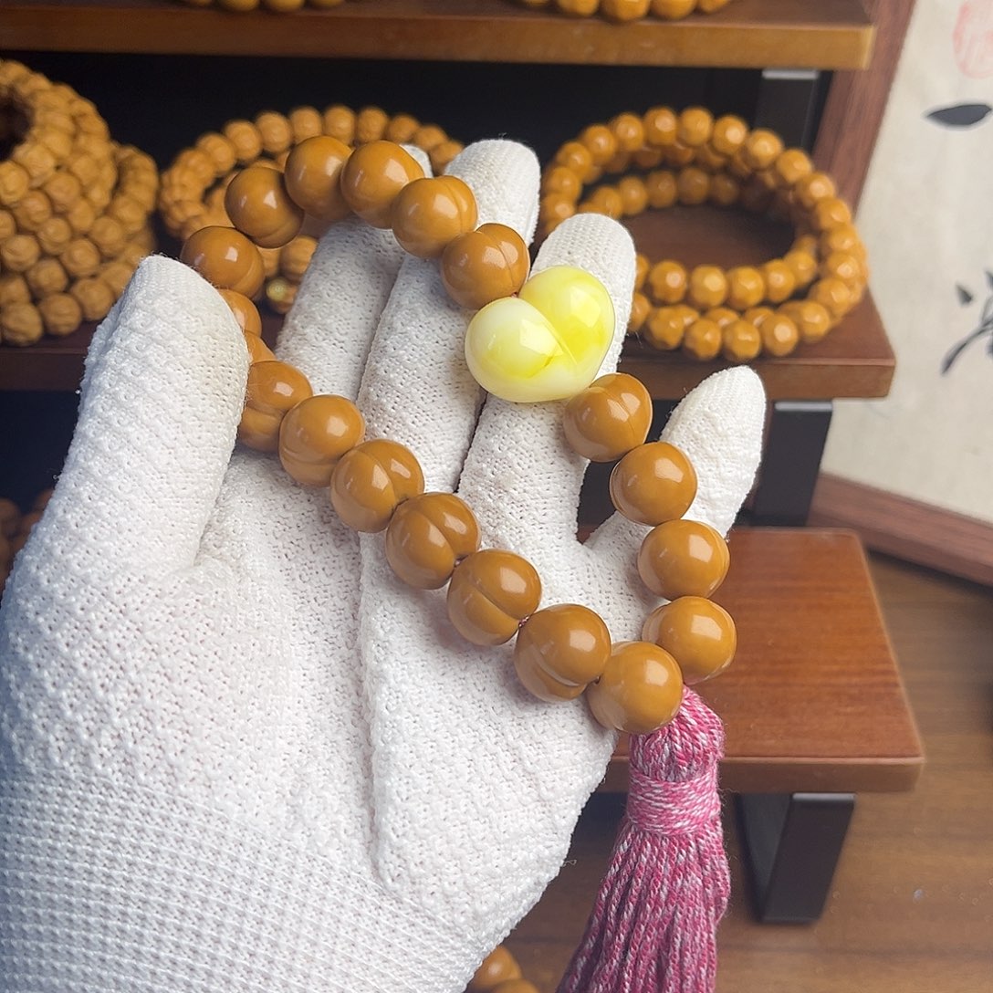 手串猴头核桃聚宝盆大屁桃手持全品