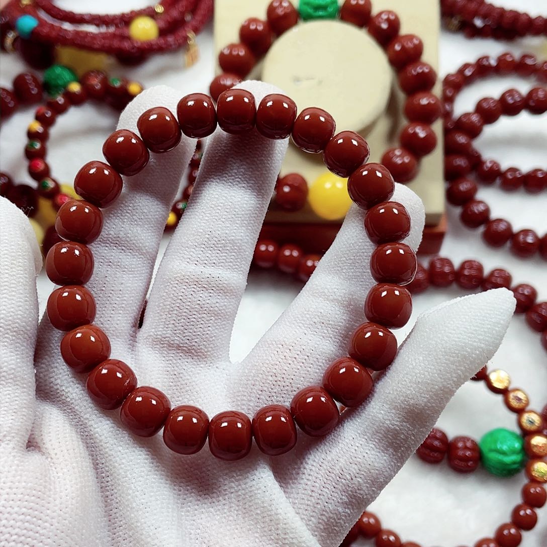 猴头核桃吊坠猴头