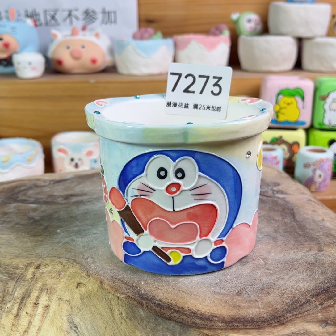 7273内口7景德镇手工制作