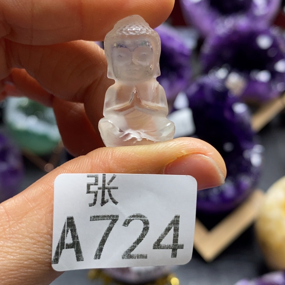 【闪购商品】水晶大型摆件（非配饰）未镶嵌