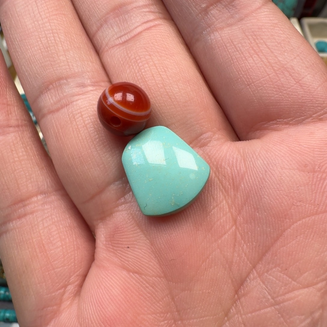 南红玛瑙珠宝奇石未镶嵌