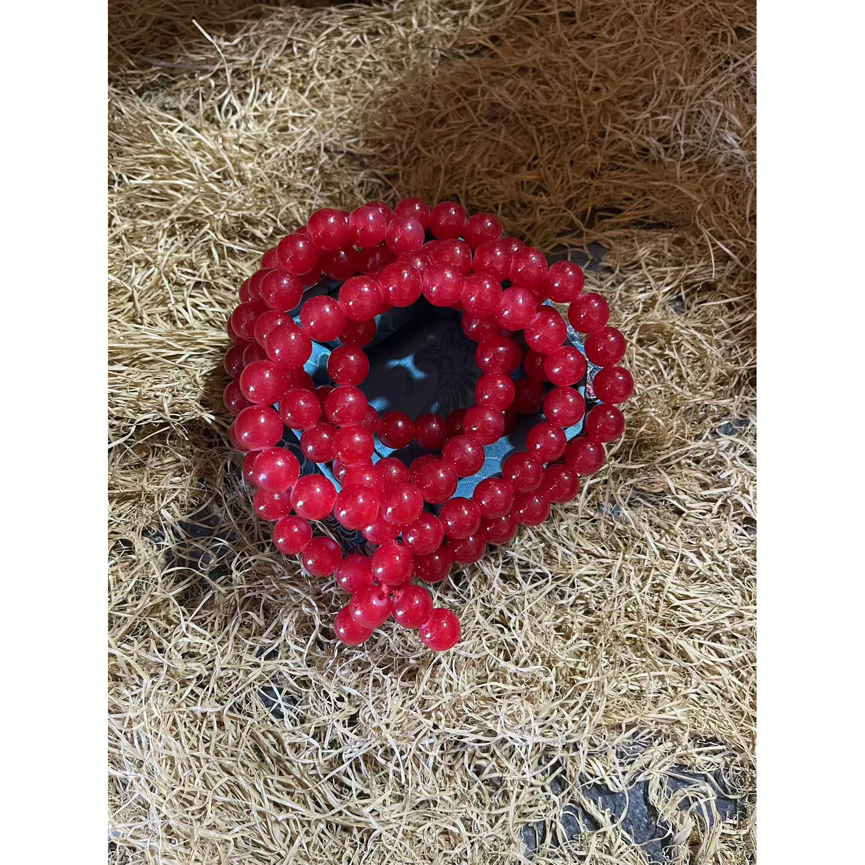 红108串摆件一个链接