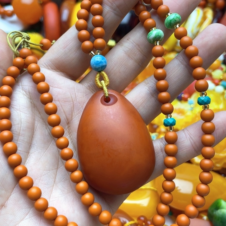 树脂制品48号毛衣链