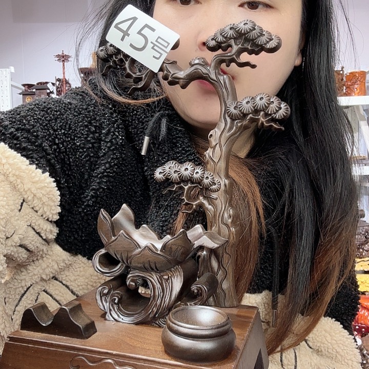 非洲紫檀（红花梨）45