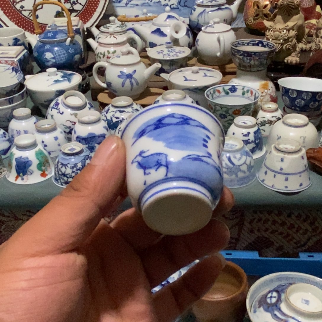 舶来瓷器满28包邮当日凑单