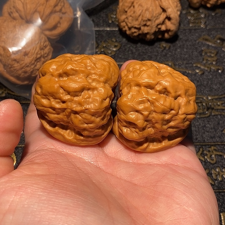 手串/手链核桃41蛤蟆头