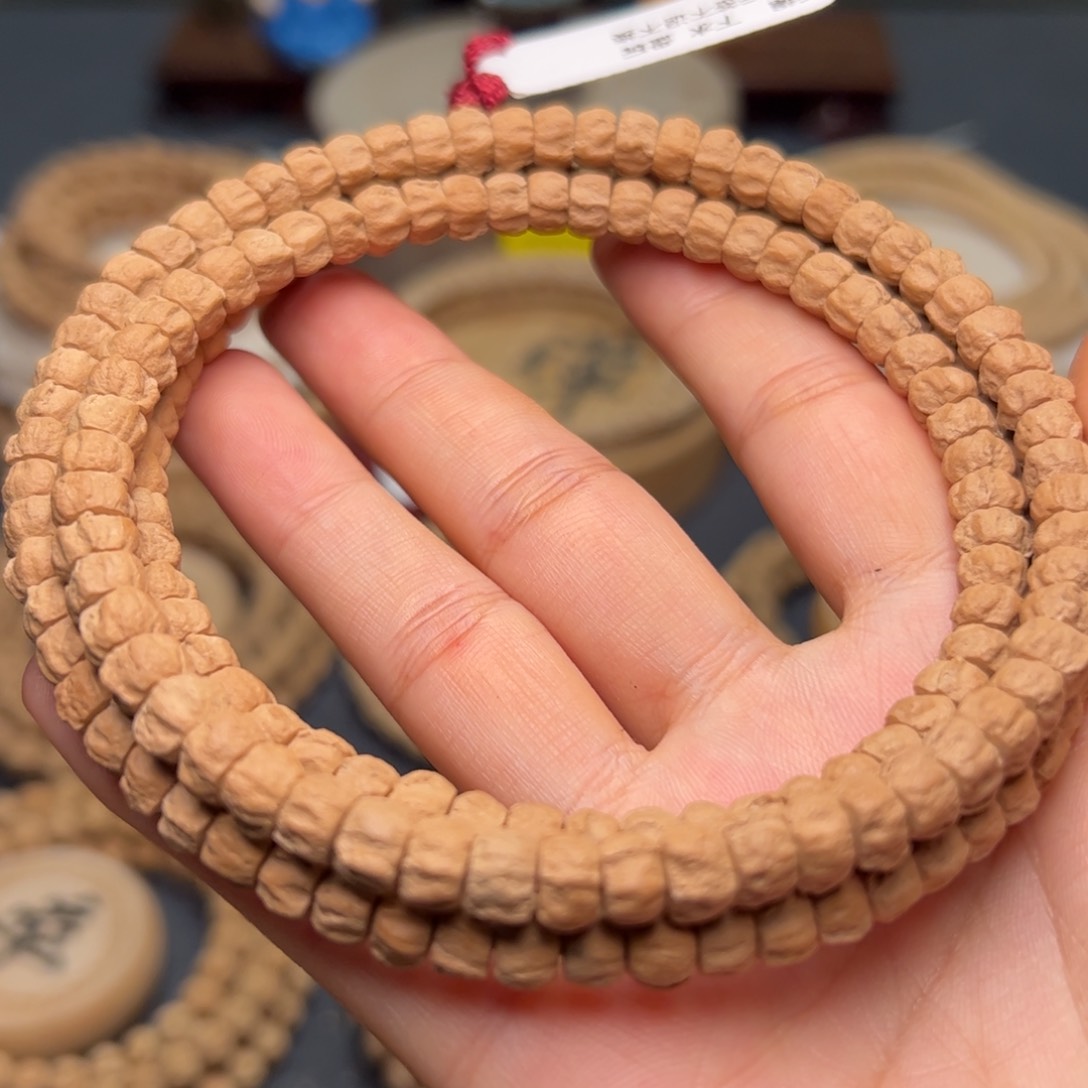 柏香籽/百香籽手串