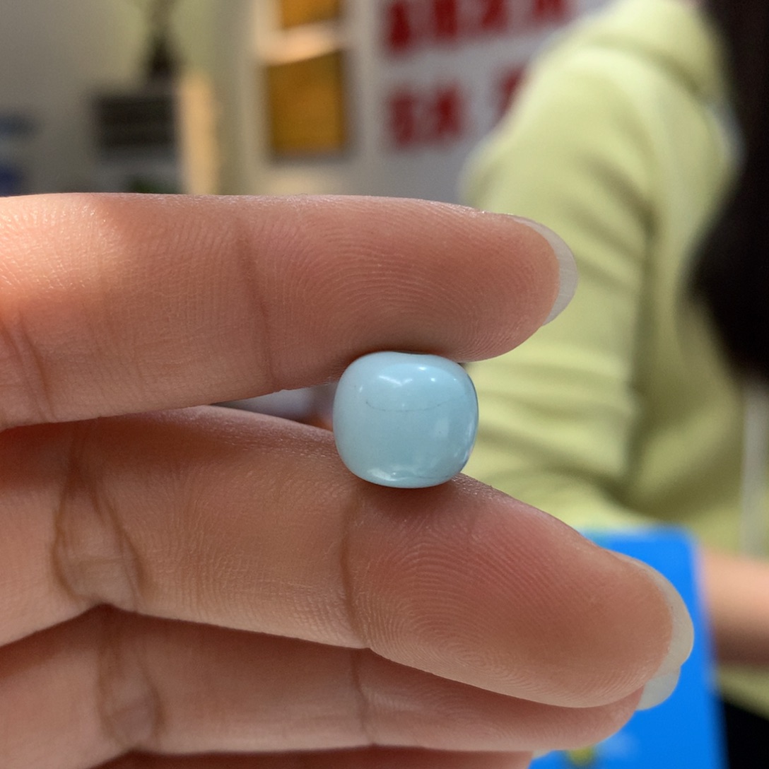 未镶嵌绿松石配饰