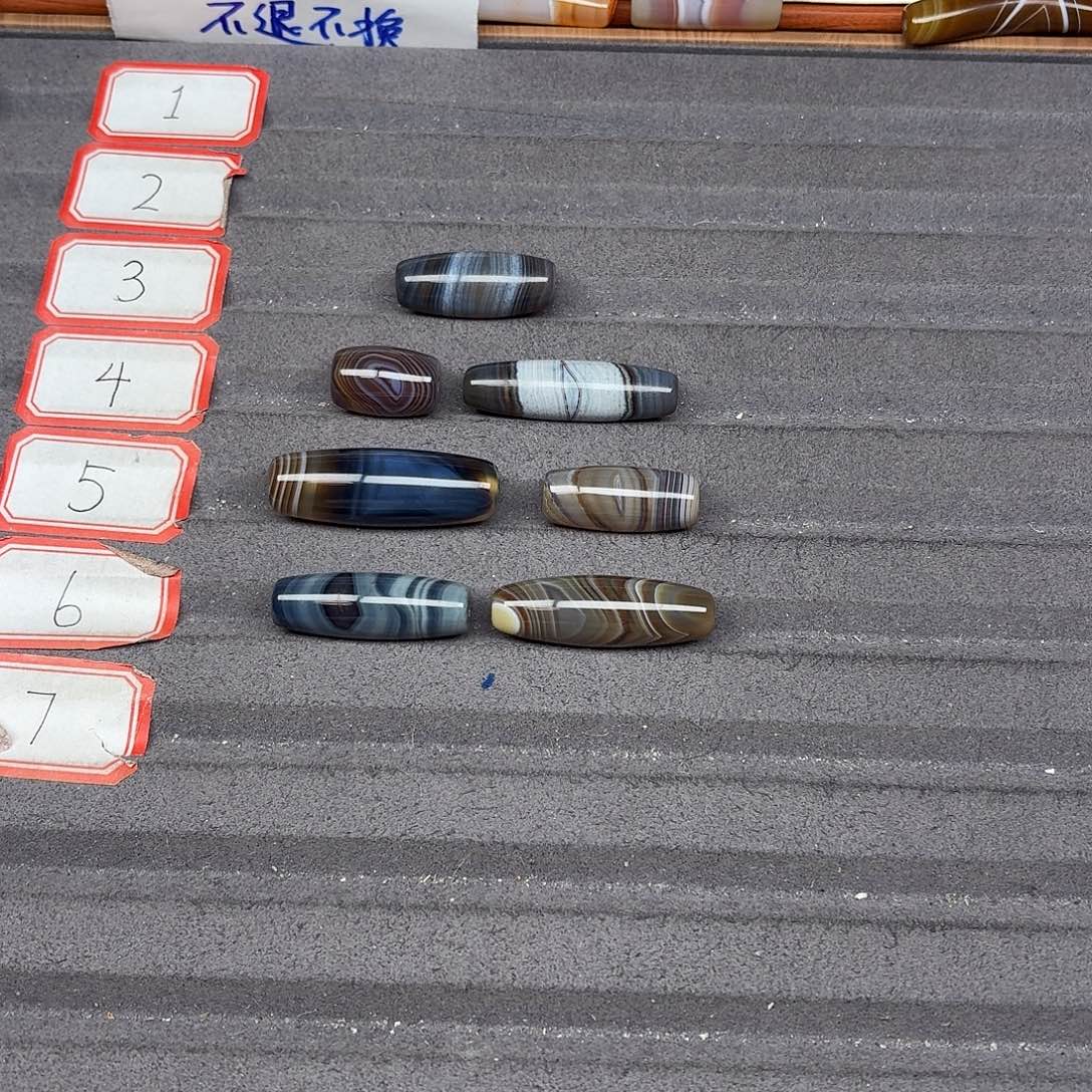 呵***呵玛瑙/玉髓合金珠宝半成品