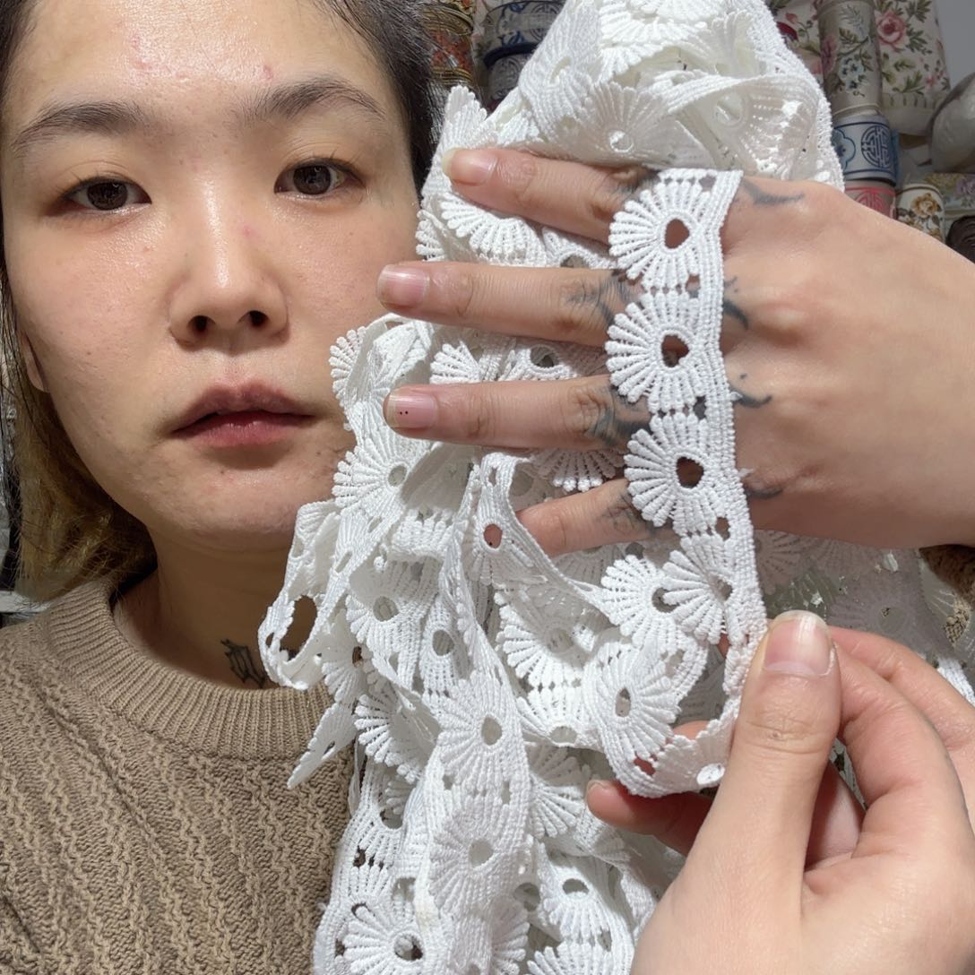 化纤20多米宽2.6厘米