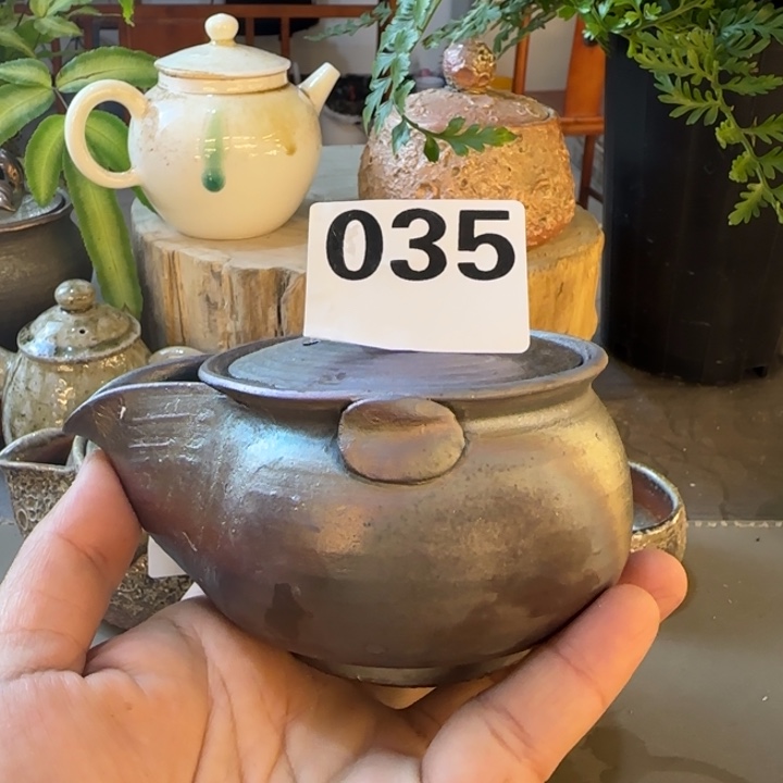 紫砂茶壶柴烧新品福利多多