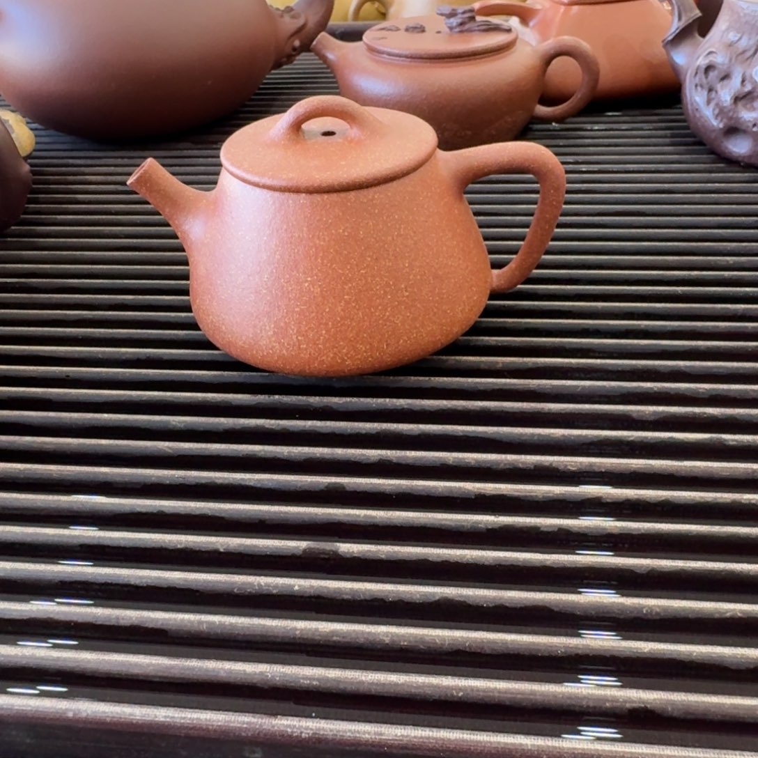 紫砂茶壶一*宜兴紫砂 原矿正品100CC