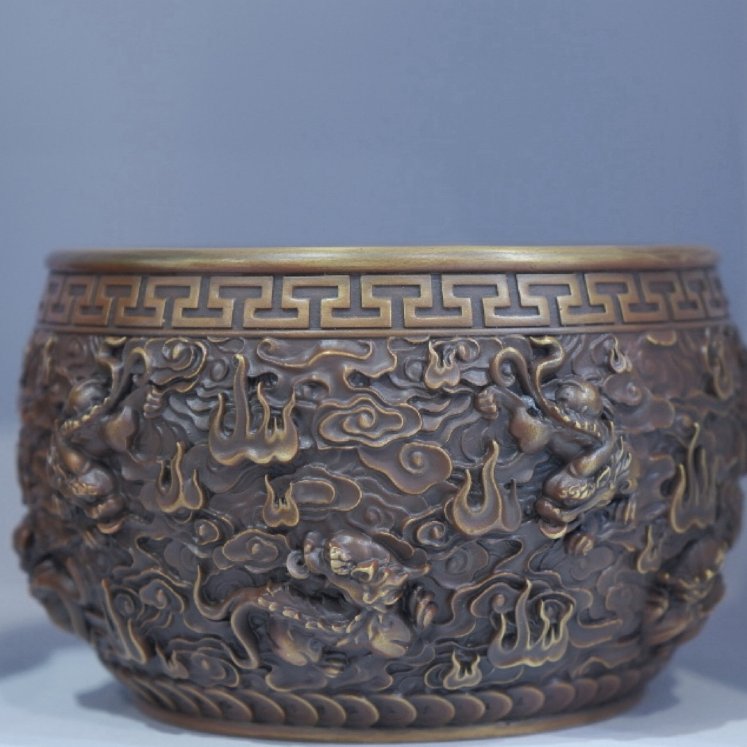 仿古金属器具代拍链接（E000）