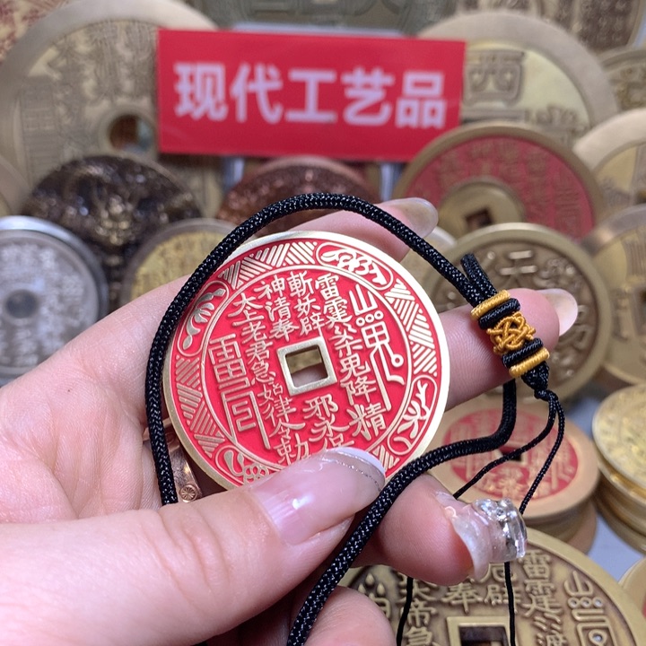 铜慕**海现代工艺品花钱124