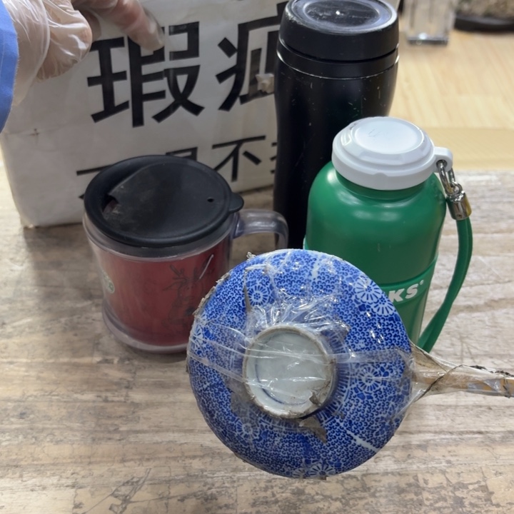 瓷片陶瓷制品陶瓷