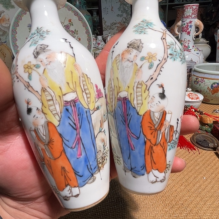 瓷片紫砂壶紫砂壶