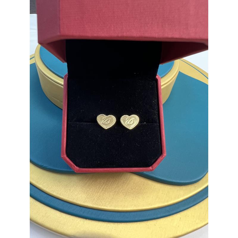 爱心小天鹅耳钉 百搭礼物