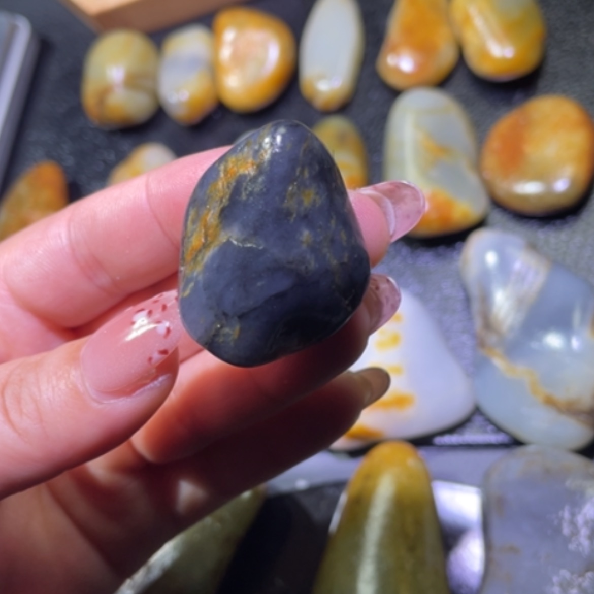 【闪购商品】和田玉颈饰未镶嵌