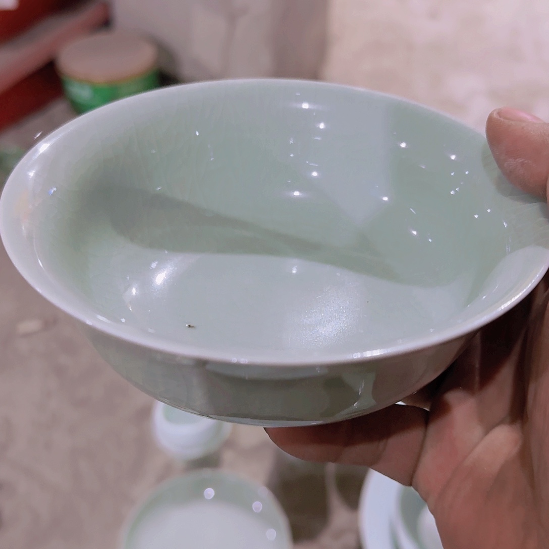 瑕疵茶具，介意勿拍