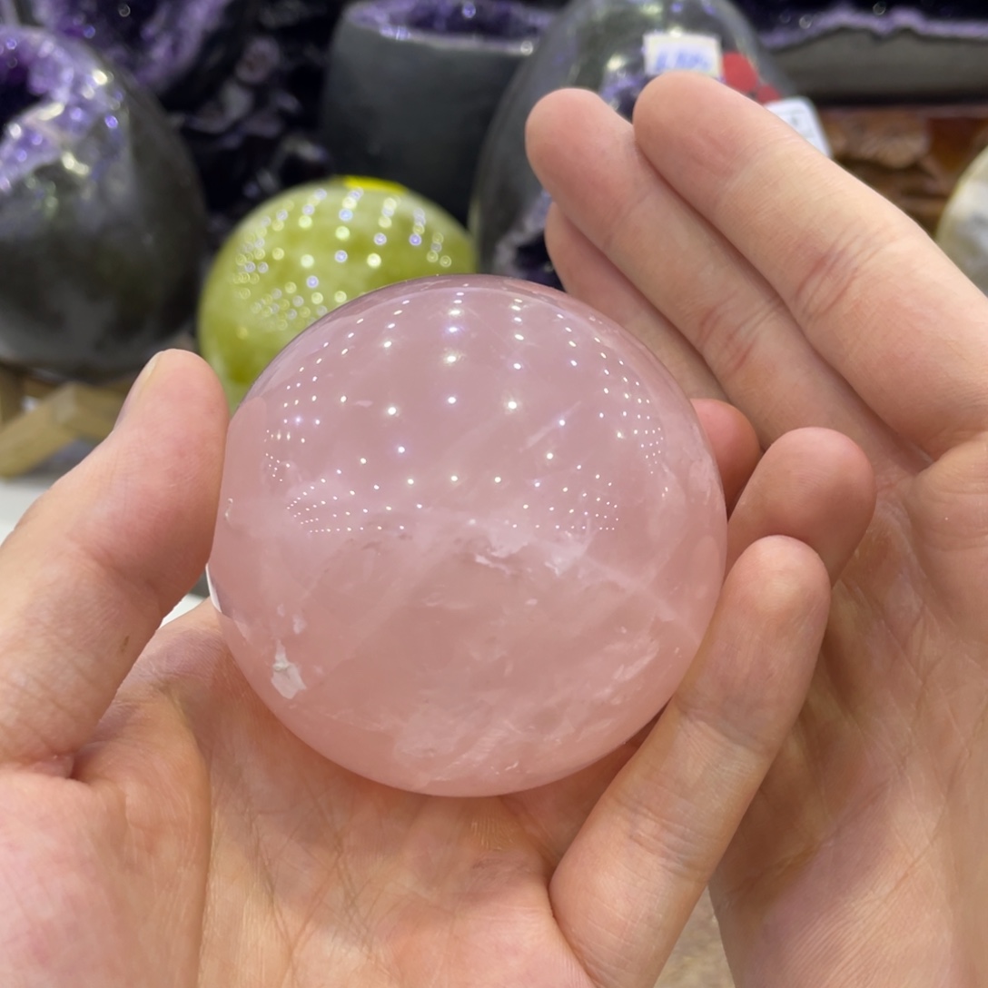 未镶嵌珠宝半成品水晶