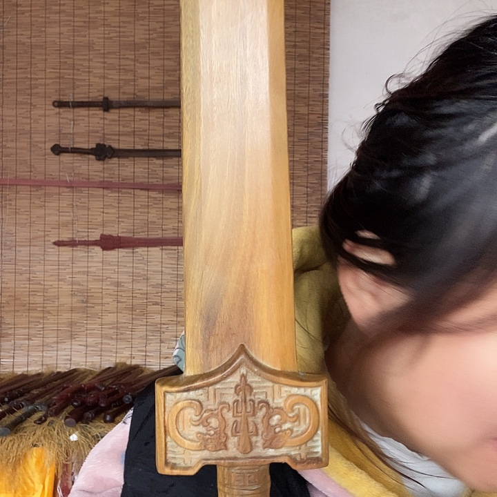 挽***风成套家具紫檀木类