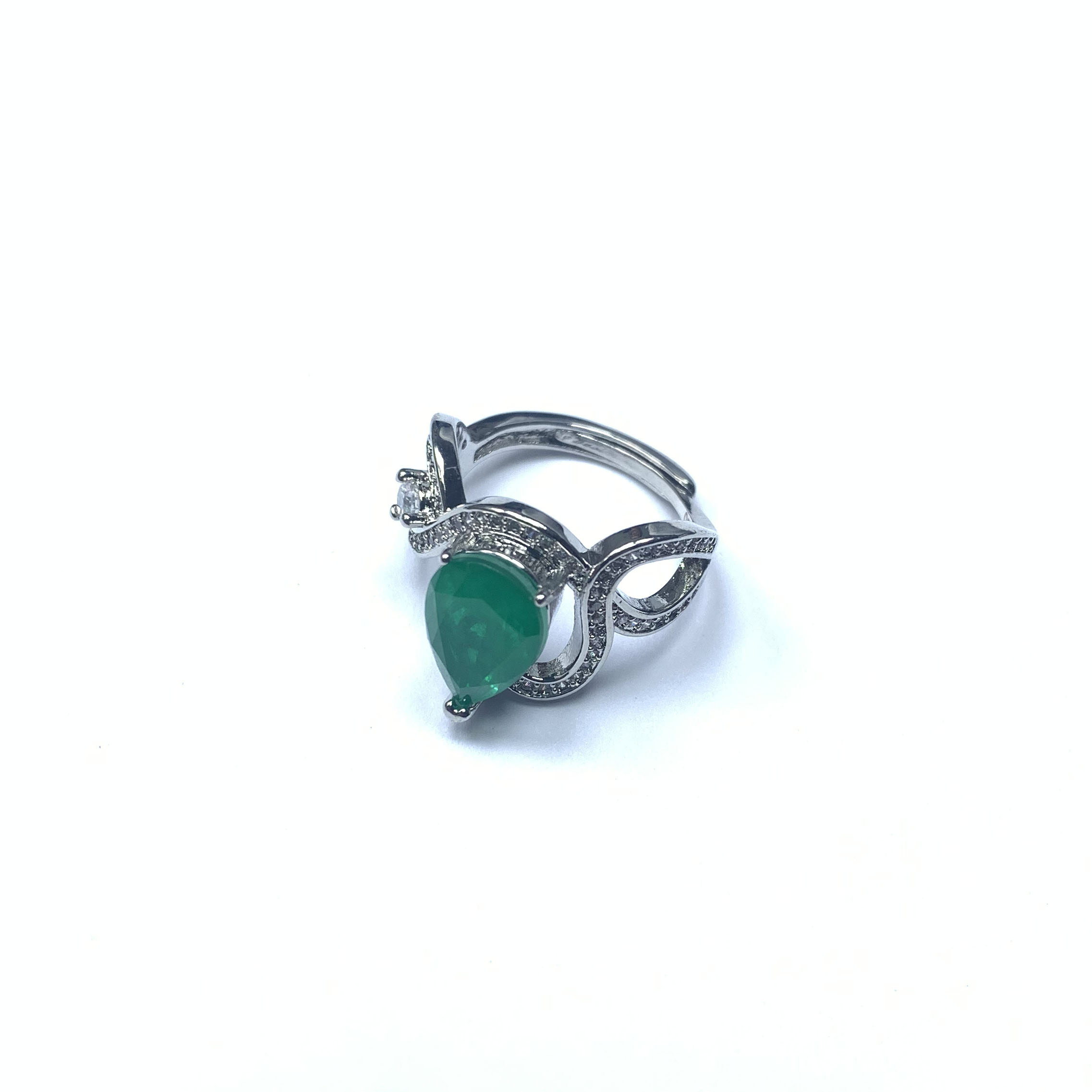  NPM181 精美高端设计时尚轻奢戒指