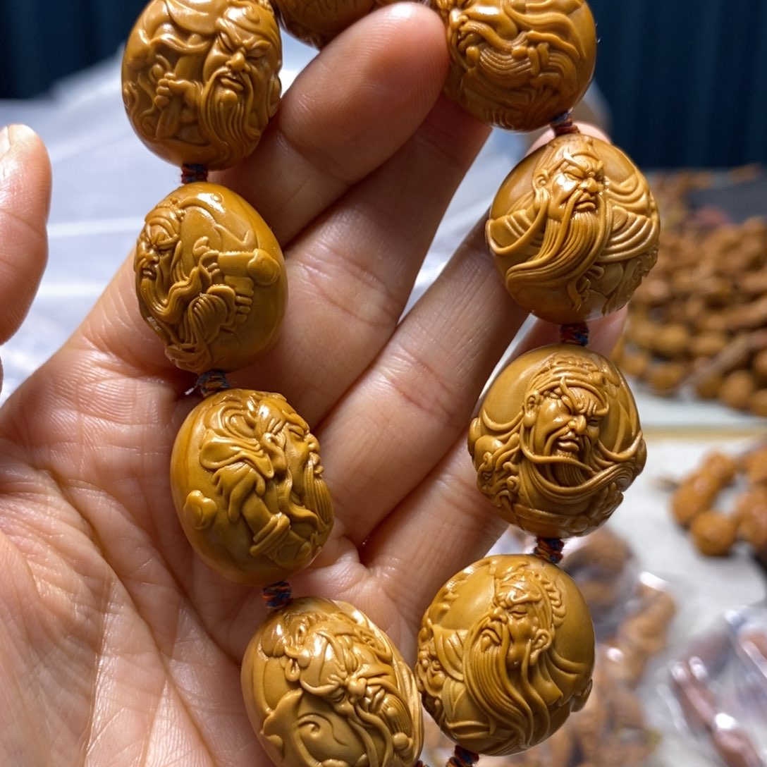 橄榄核吊坠橄榄树