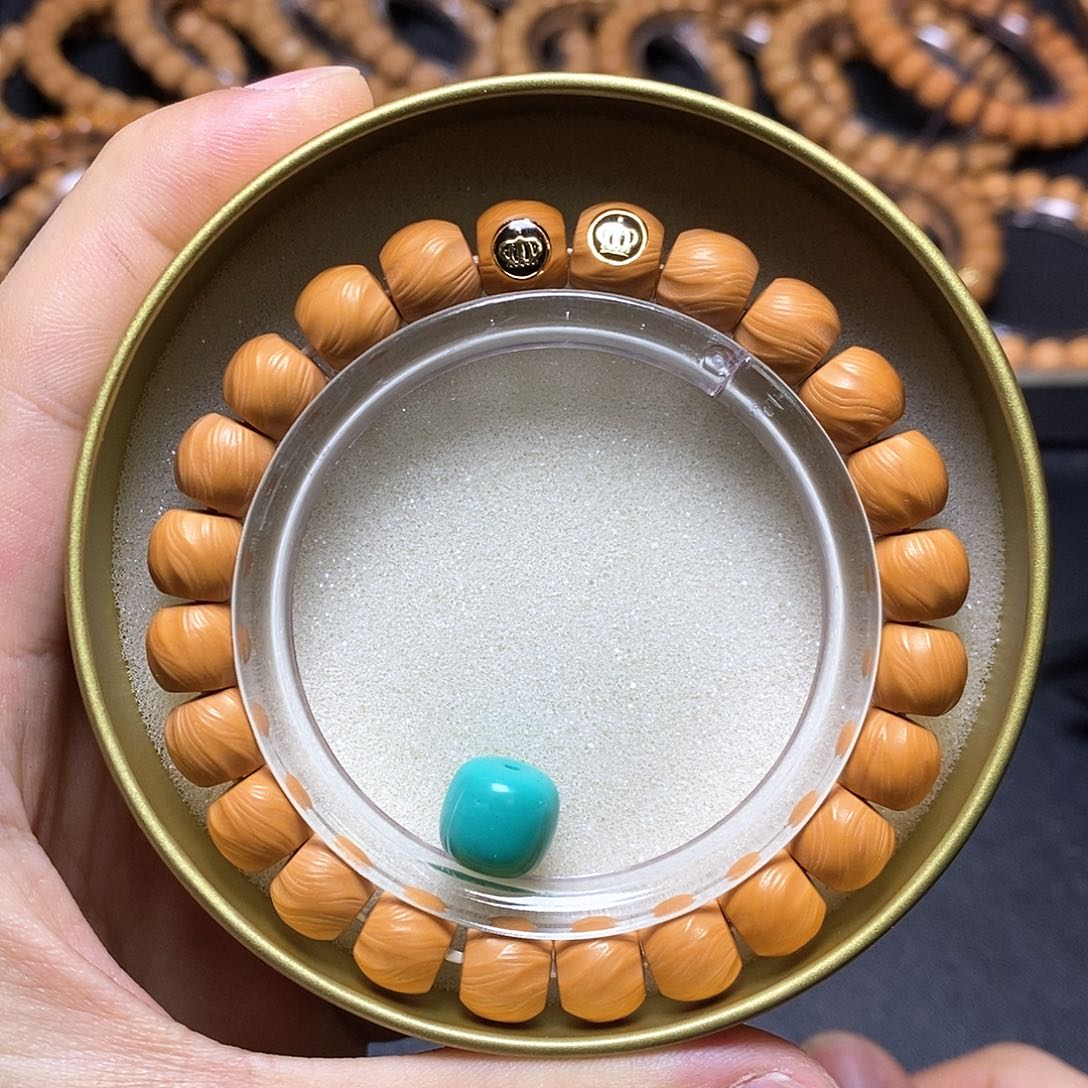 猴头核桃手串双标扭矩10左右全品45号