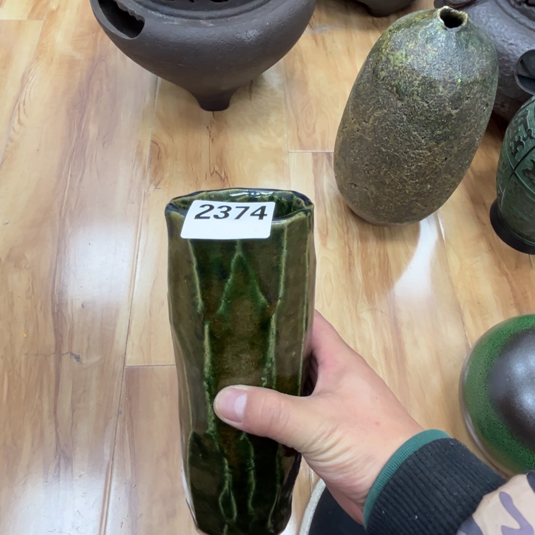 瓷片工艺品摆件瓷器摆件666
