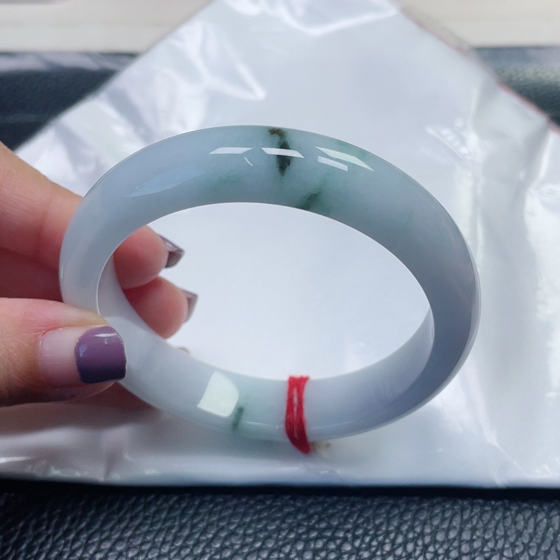 未镶嵌手镯翡翠缅甸翡翠57