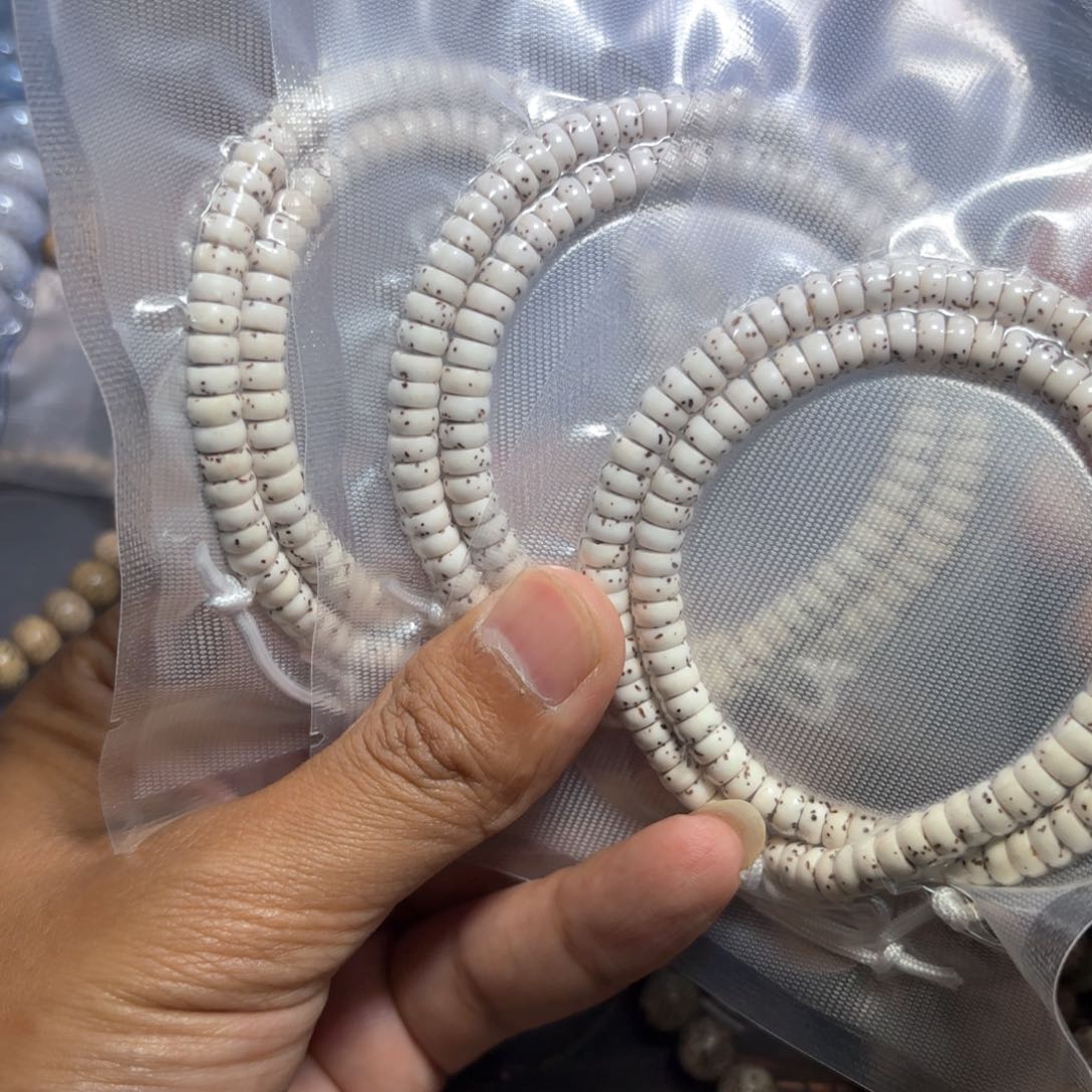 星月菩提手串原生态6*3