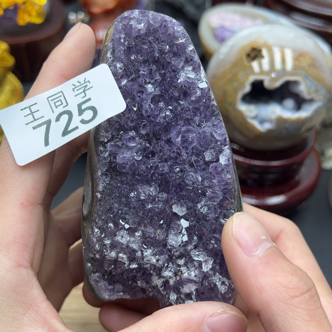 水晶水晶摆件未镶嵌725