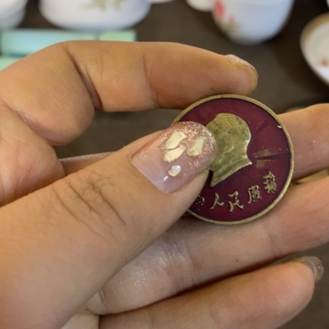 瓷片景德镇陶瓷学院