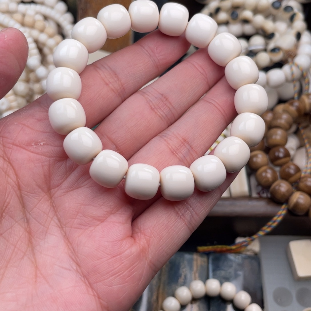 久***哥手串/手链/手镯猛犸象牙