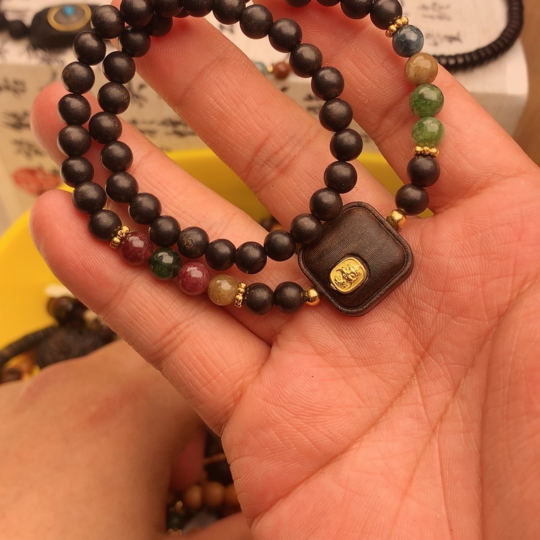 菩提根/象牙果手串