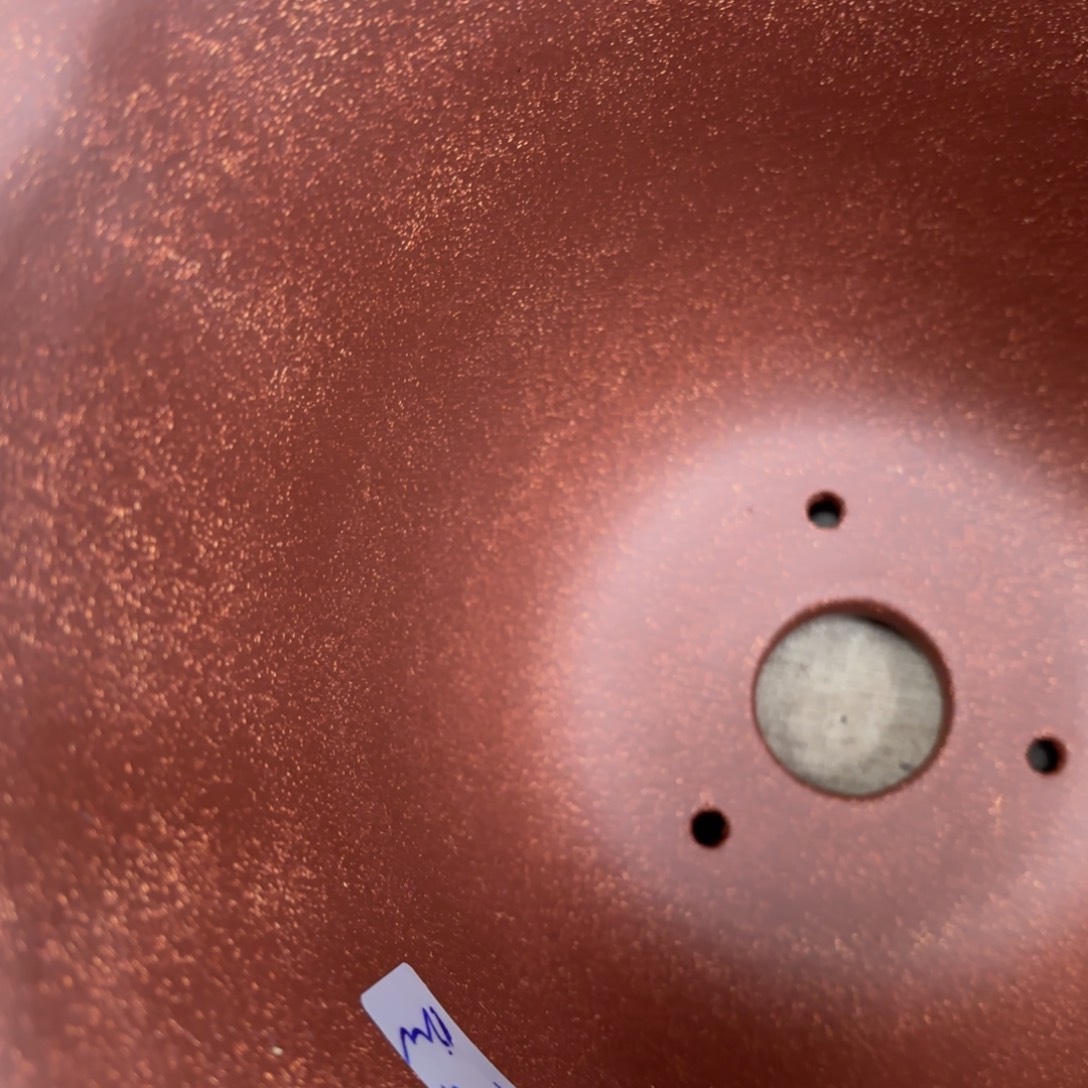 ****a正宗高温手工花盆