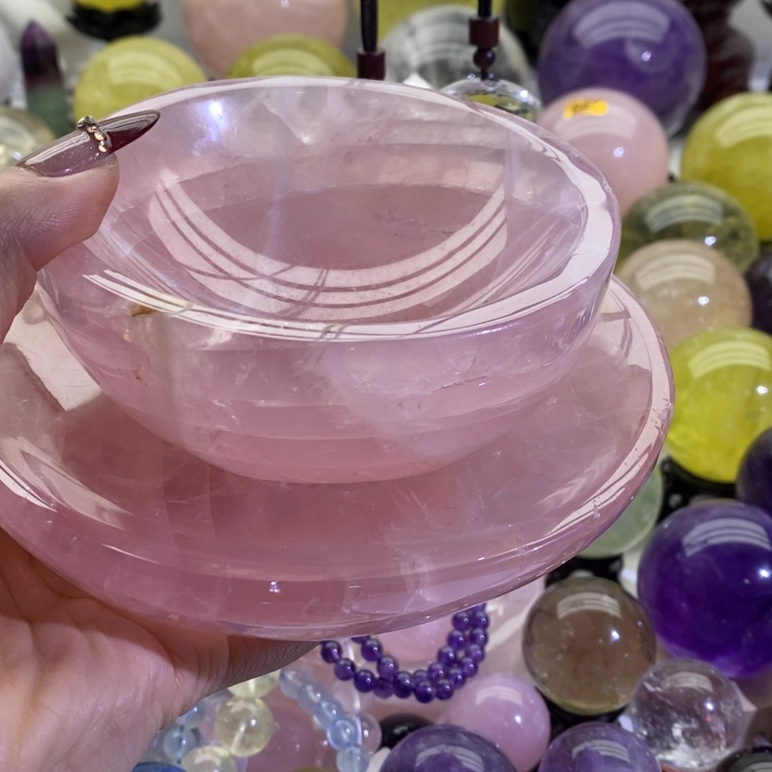 未镶嵌珠宝半成品水晶8