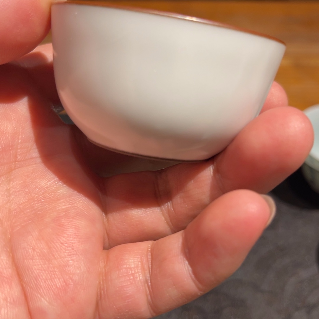 普洱专用杯 卧足福利款不退不换