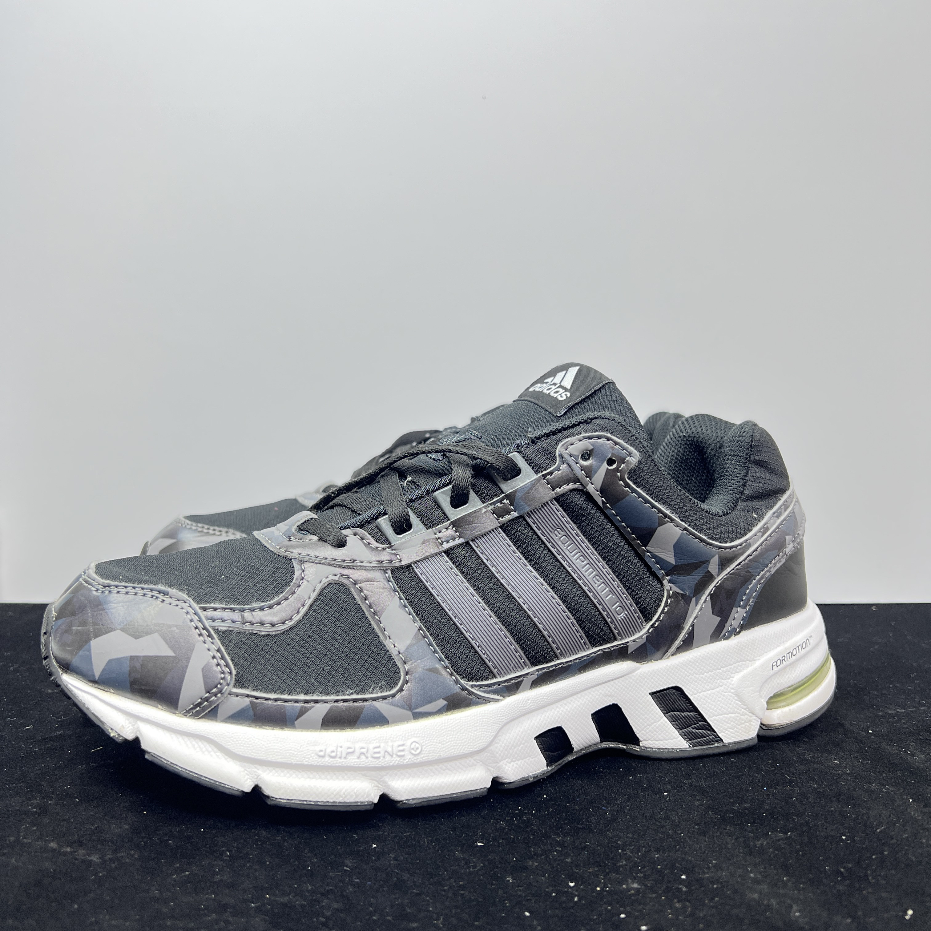 95新 MM6 41码/内长255 Equipment10 黑灰色 马拉松跑步鞋缓震