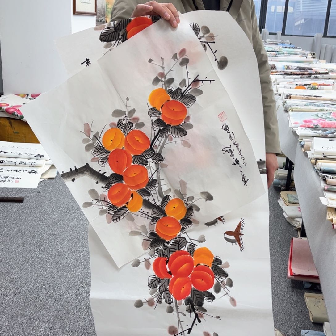 国画国画作品欣赏