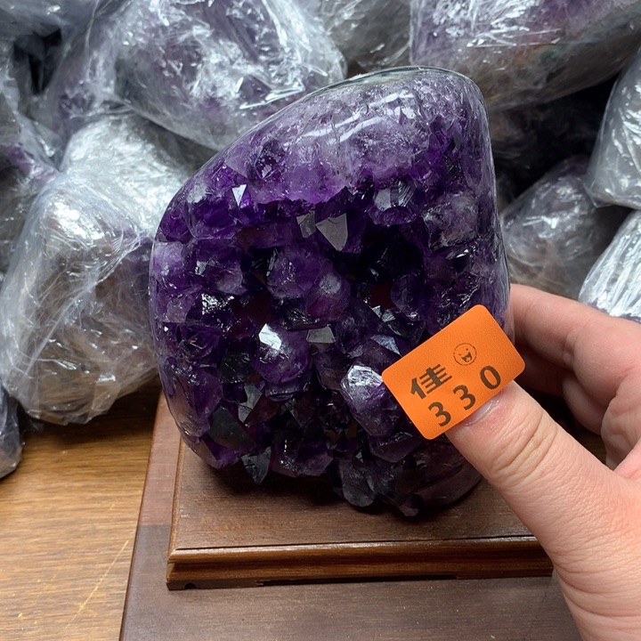 水晶大型摆件（非配饰）未镶嵌