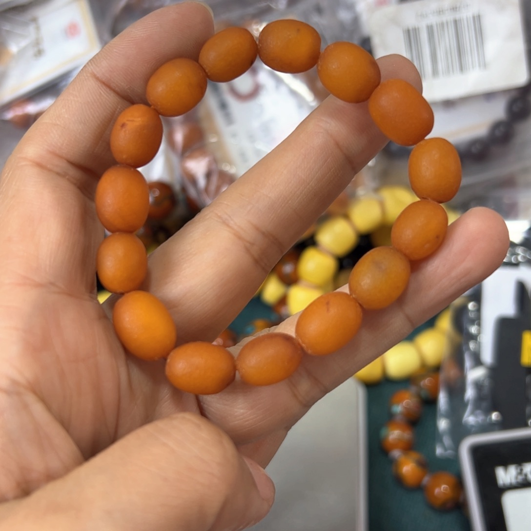 琥珀珠宝奇石未镶嵌149