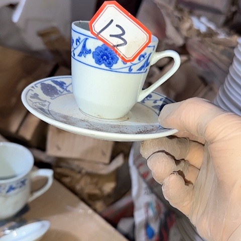 瓷片国营厂库存微瑕13