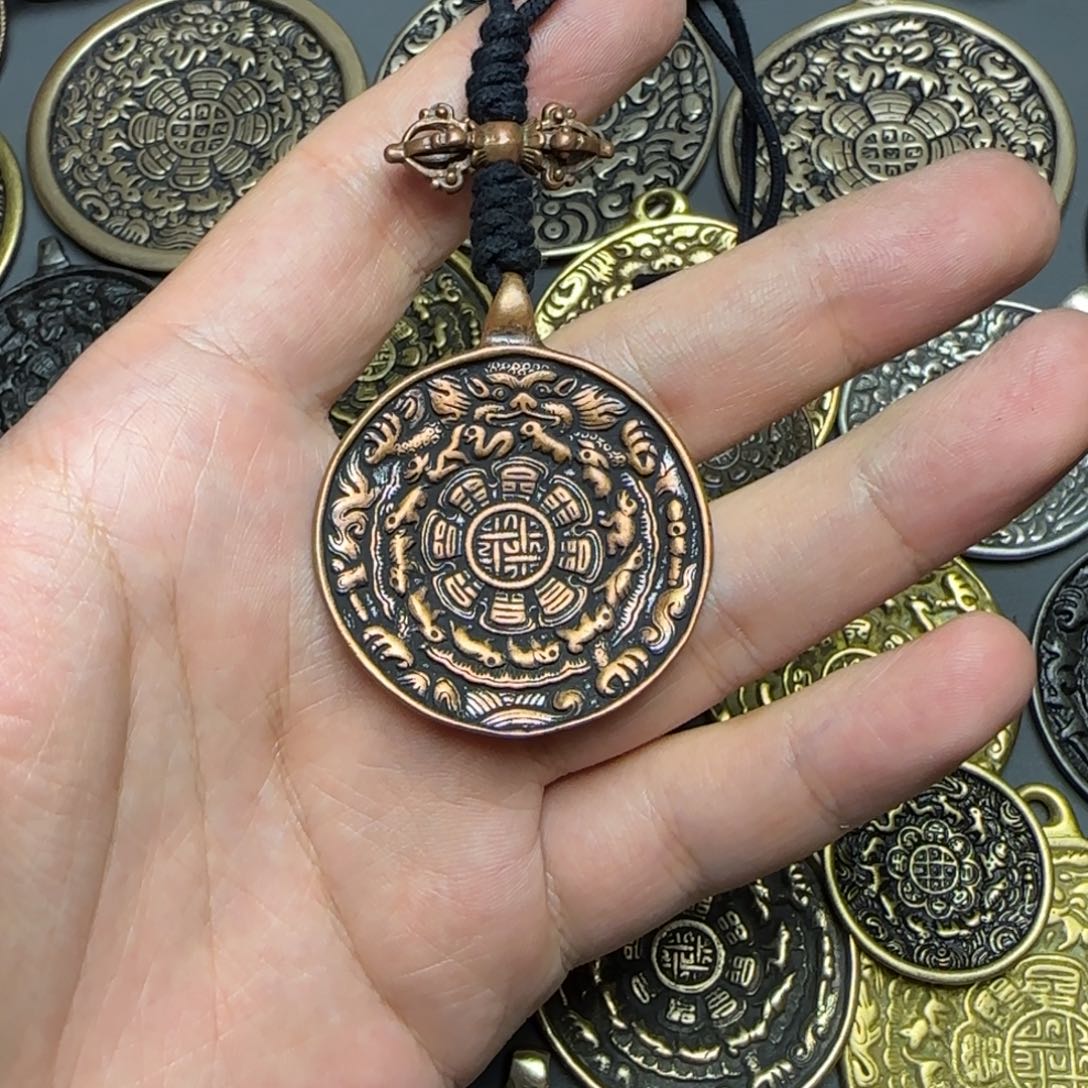 泥塑元*精品小元素品相完美的