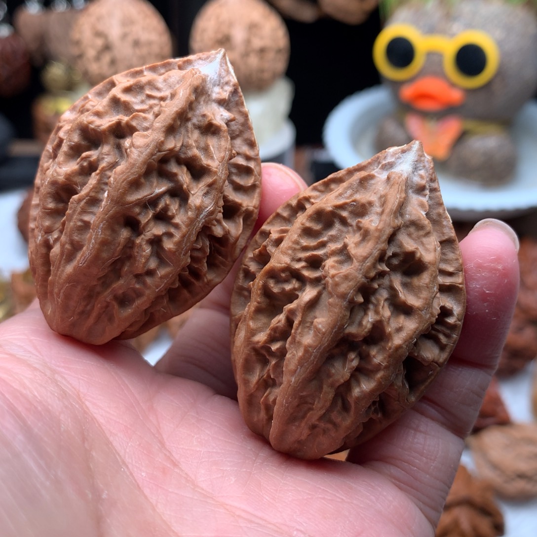 吊坠文玩核桃小武核桃5