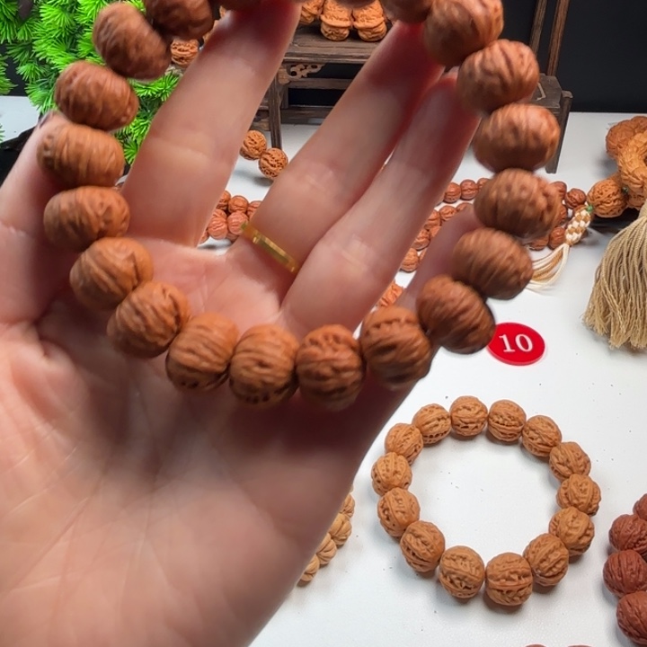 H***w手串文玩核桃小核桃6