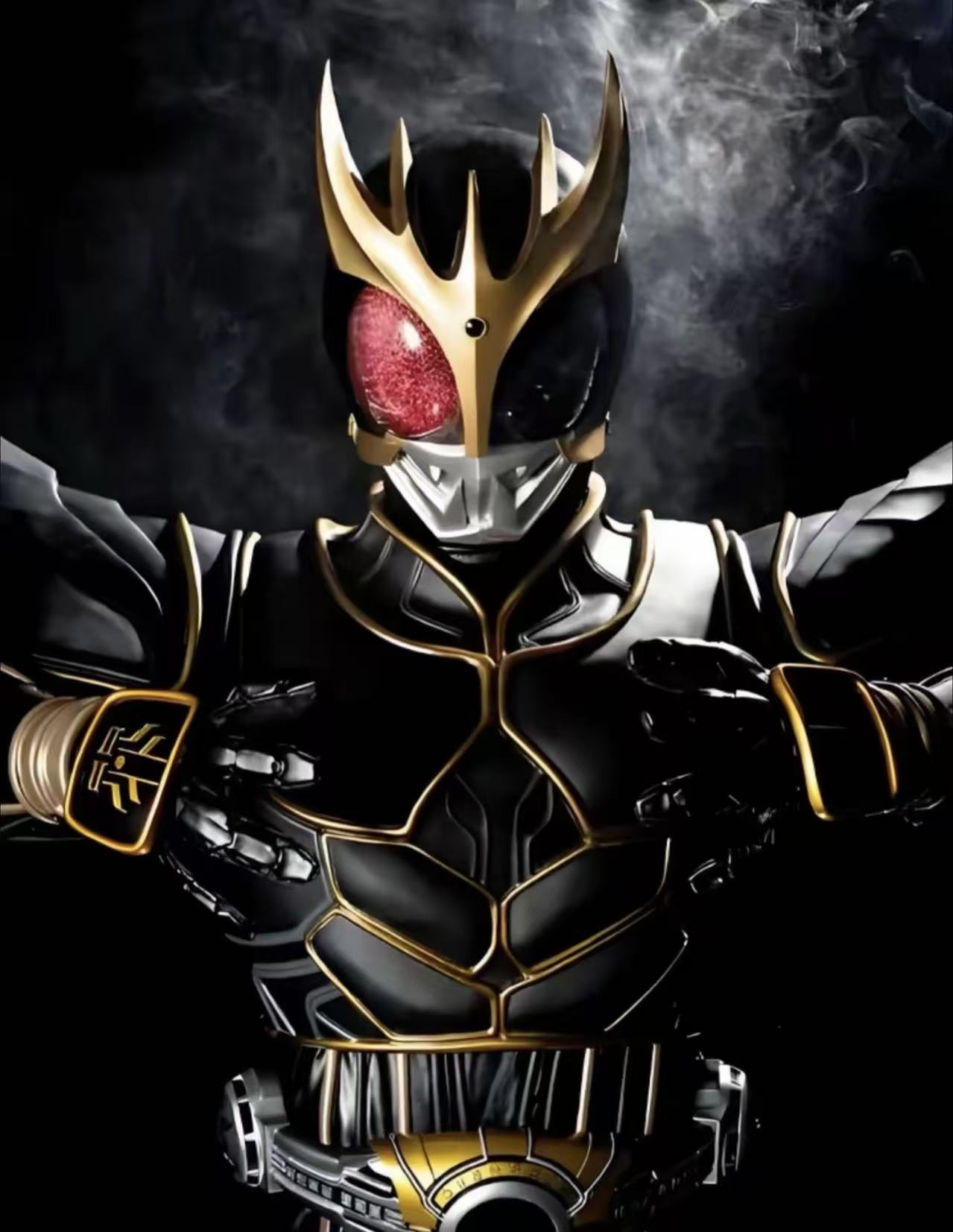 假面骑士潮玩真骨雕空我甲斗达古巴龙骑欧兹盲盒！拆开不退不换！