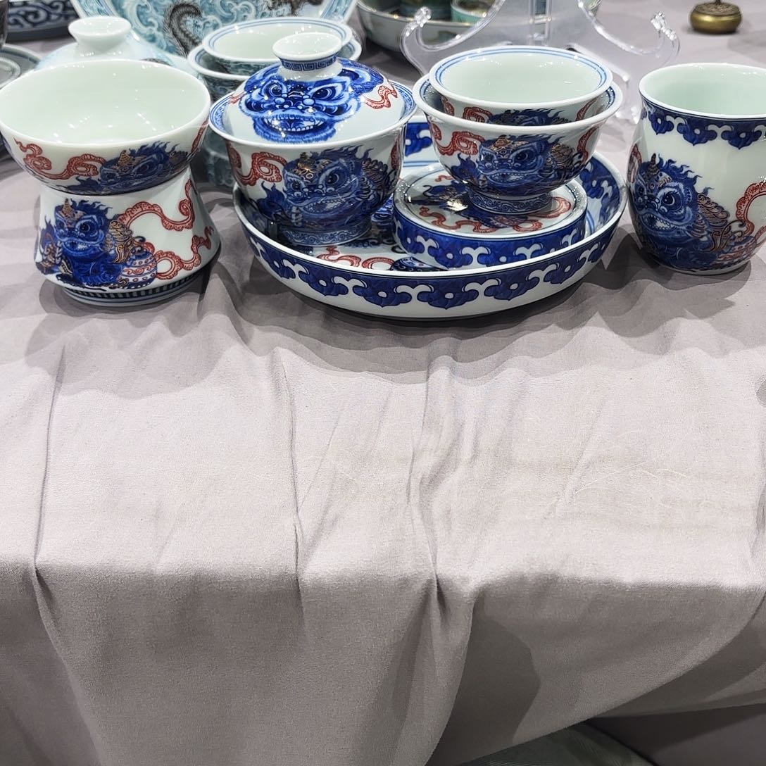 瓷片景德镇瓷器研究开发