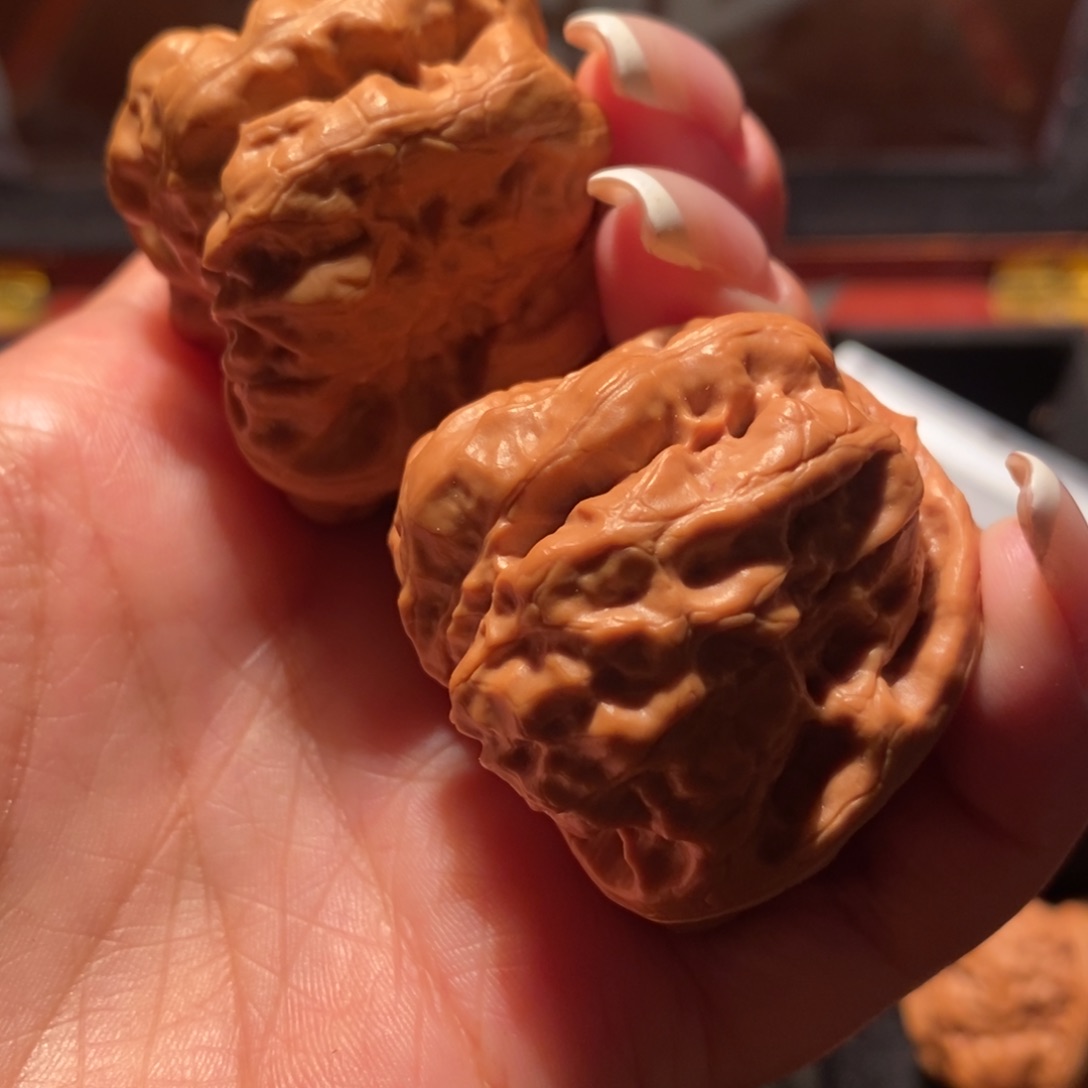 吊坠文玩核桃本*海