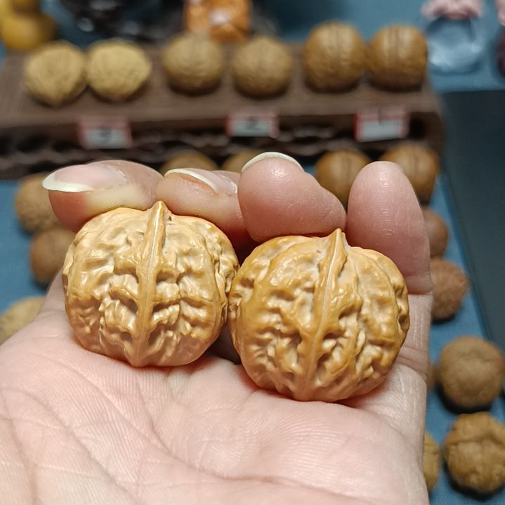 文玩核桃把件核桃